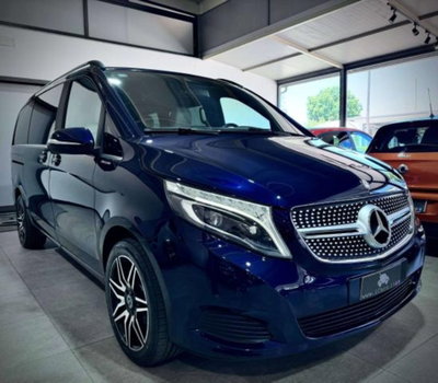 Mercedes-Benz Classe V 200 d Executive Long (5)