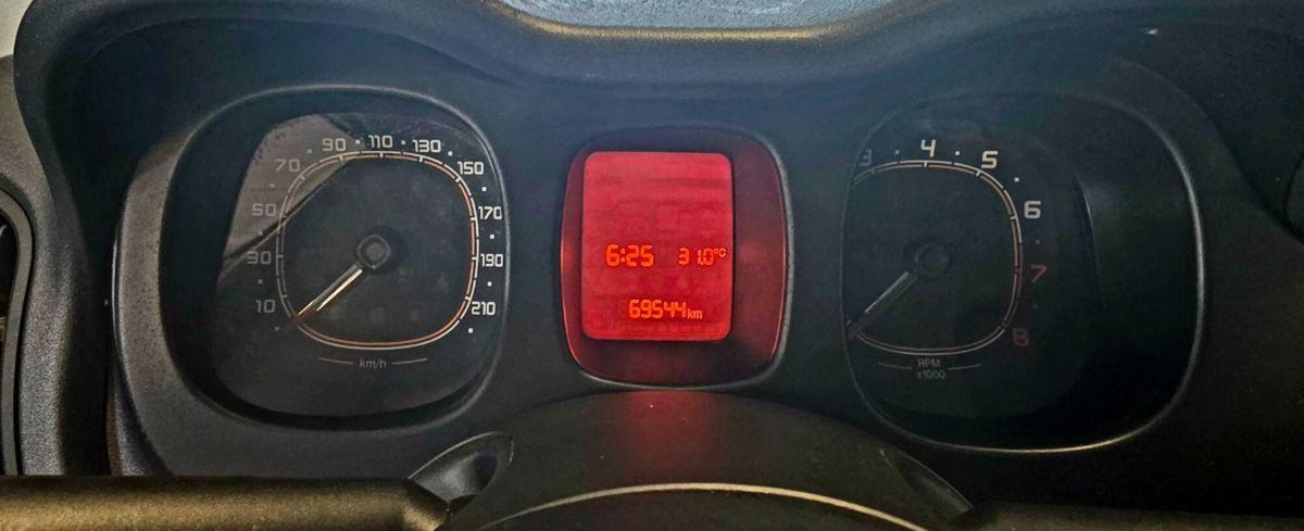 Fiat Panda 1.2 EasyPower Easy (8)
