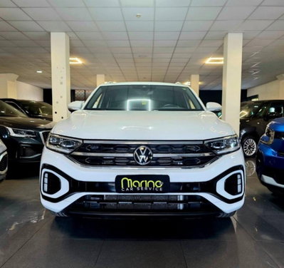Volkswagen T-Roc 2.0 tdi R-Line 4motion 150cv dsg usata