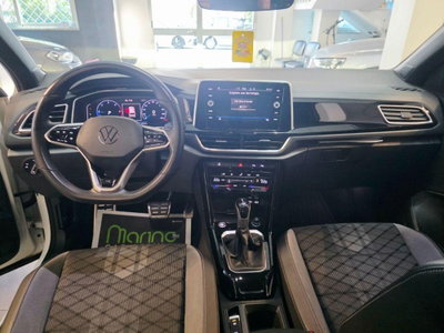 Volkswagen T-Roc 2.0 tdi R-Line 4motion 150cv dsg (17)