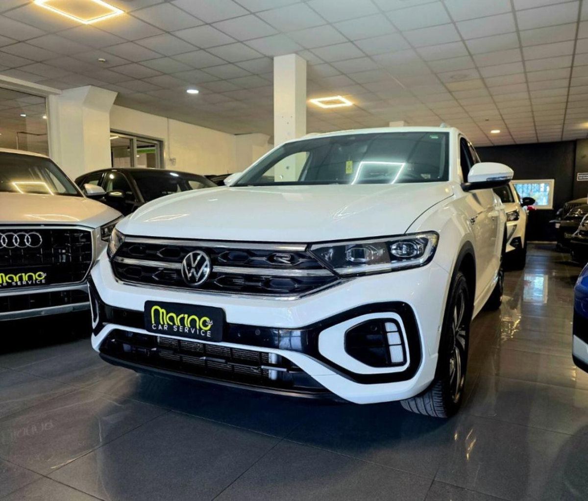 Volkswagen T-Roc 2.0 tdi R-Line 4motion 150cv dsg (2)