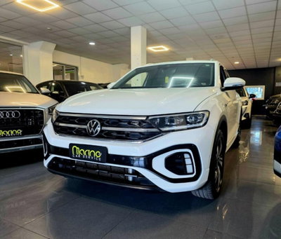Volkswagen T-Roc 2.0 tdi R-Line 4motion 150cv dsg (2)