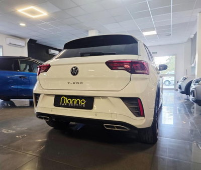 Volkswagen T-Roc 2.0 tdi R-Line 4motion 150cv dsg (5)