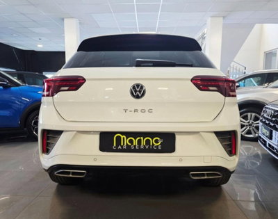 Volkswagen T-Roc 2.0 tdi R-Line 4motion 150cv dsg (6)