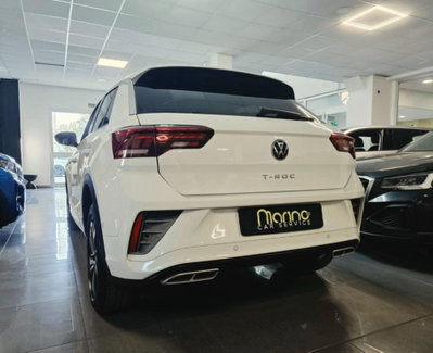 Volkswagen T-Roc 2.0 tdi R-Line 4motion 150cv dsg (7)