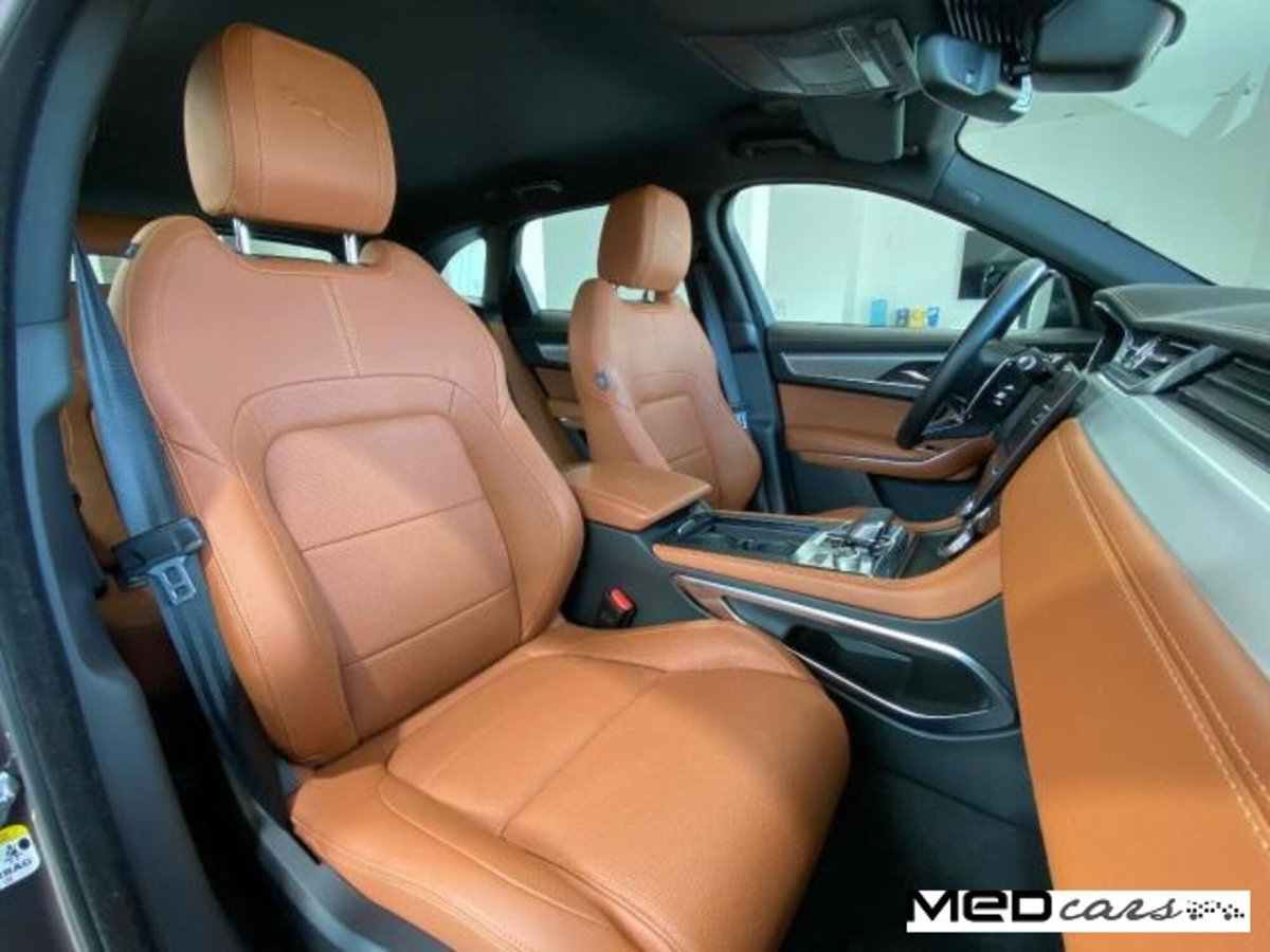 Jaguar F-Pace 2.0 D 204 CV AWD aut. R-Dynamic SE (10)