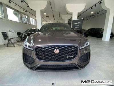 Jaguar F-Pace 2.0 D 204 CV AWD aut. R-Dynamic SE (4)