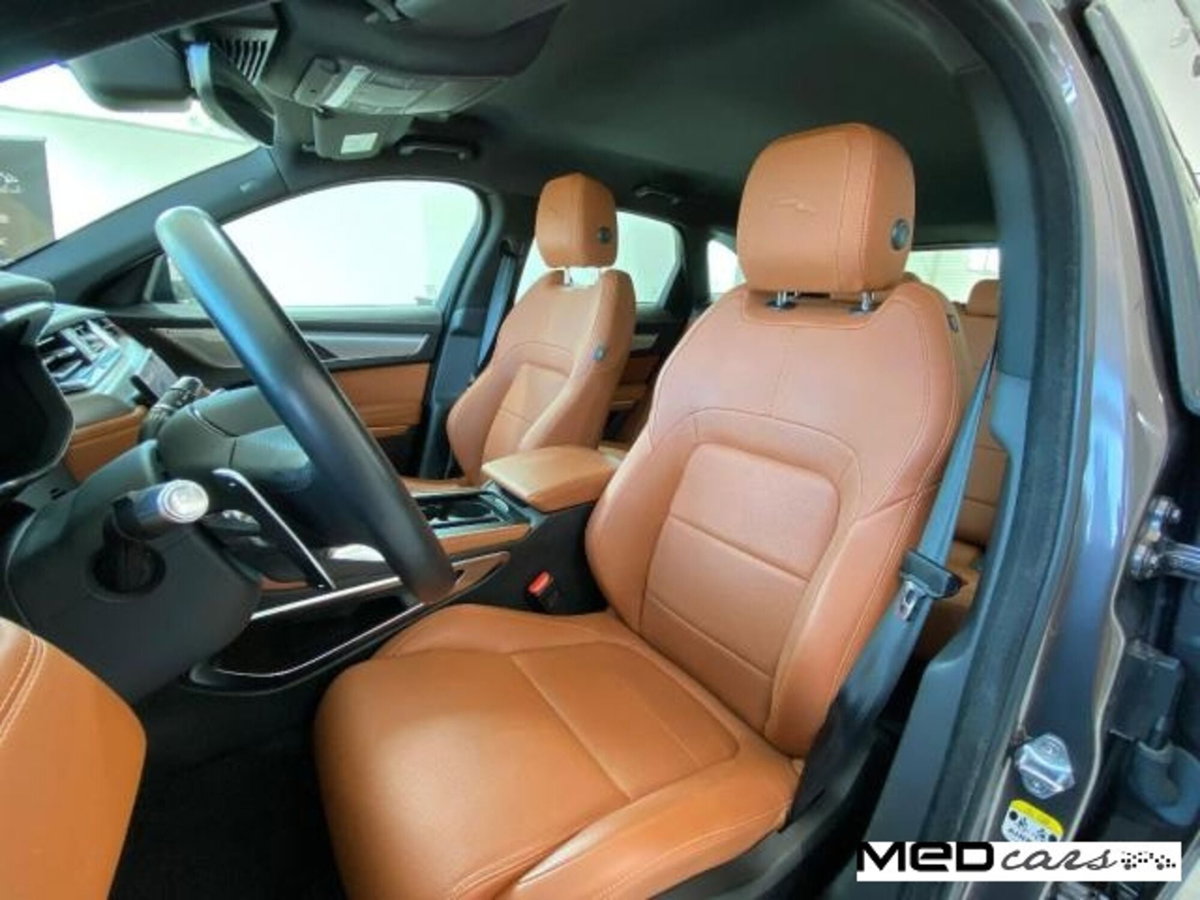 Jaguar F-Pace 2.0 D 204 CV AWD aut. R-Dynamic SE (9)