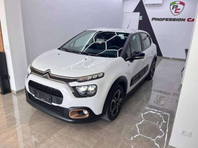 Citroen C3 PureTech 83 S&S C-Series usata