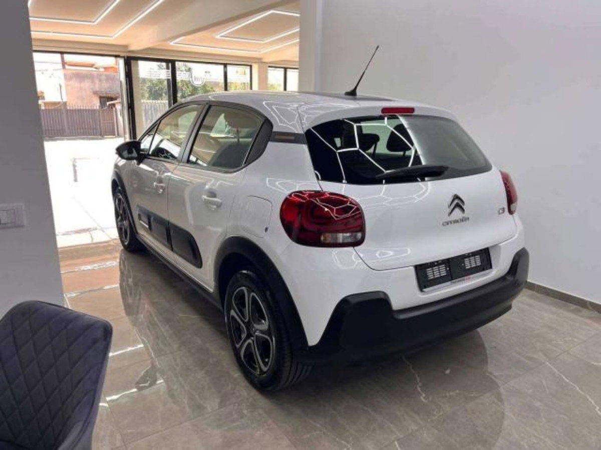 Citroen C3 PureTech 83 S&S C-Series (10)