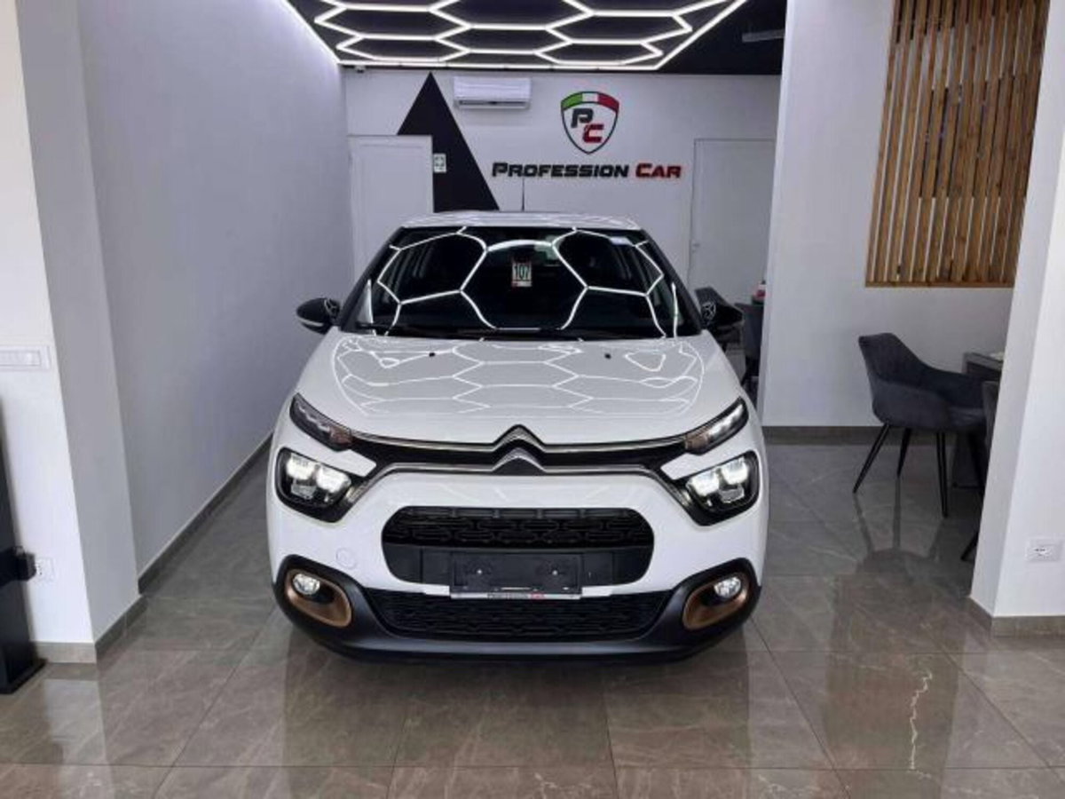 Citroen C3 PureTech 83 S&S C-Series (2)