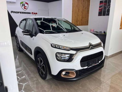 Citroen C3 PureTech 83 S&S C-Series (3)