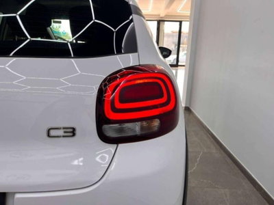 Citroen C3 PureTech 83 S&S C-Series (4)
