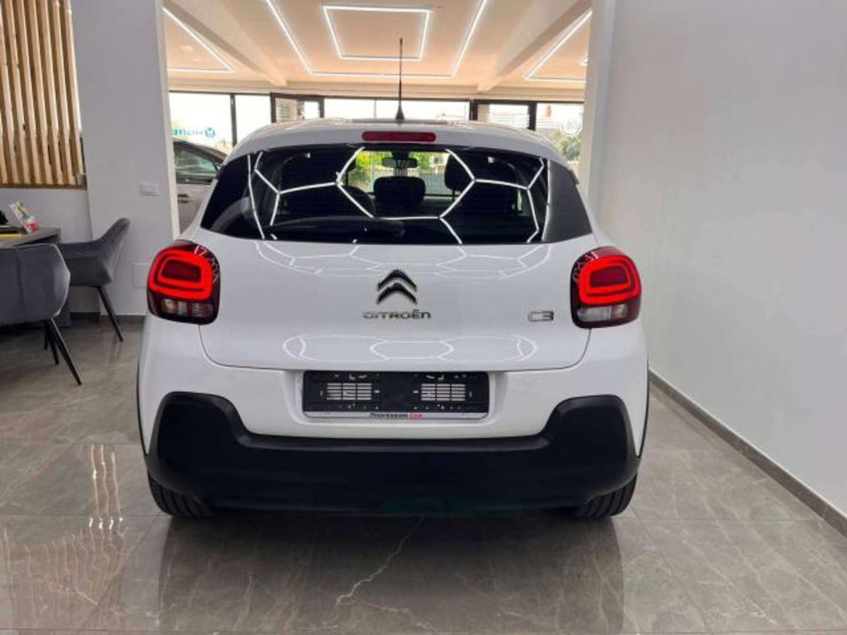 Citroen C3 PureTech 83 S&S C-Series (6)