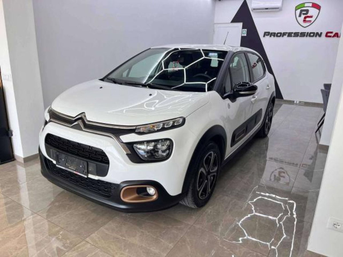 Citroen C3 PureTech 83 S&S C-Series (7)