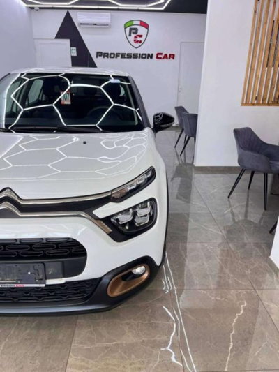 Citroen C3 PureTech 83 S&S C-Series (8)