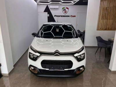 Citroen C3 PureTech 83 S&S C-Series (9)