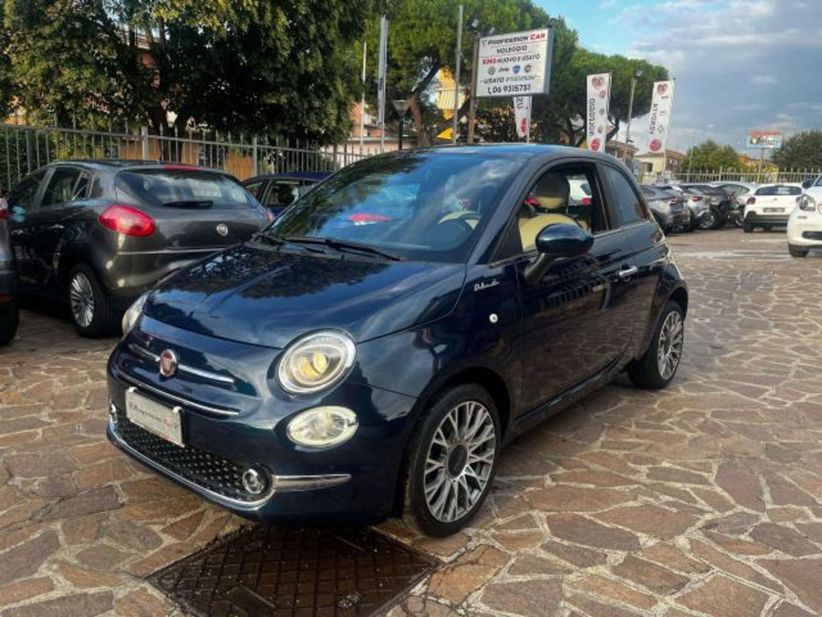 Fiat 500 1.0 hybrid 70cv