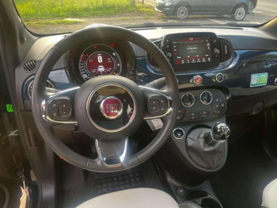 Fiat 500 1.0 hybrid 70cv (8)