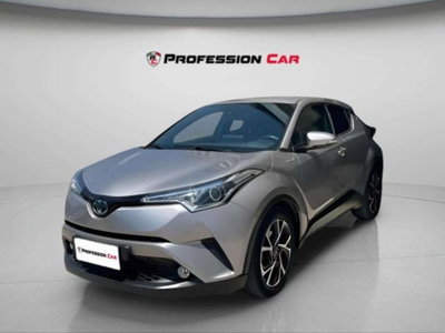 Toyota Toyota C-HR 1.8 Hybrid E-CVT Trend usata