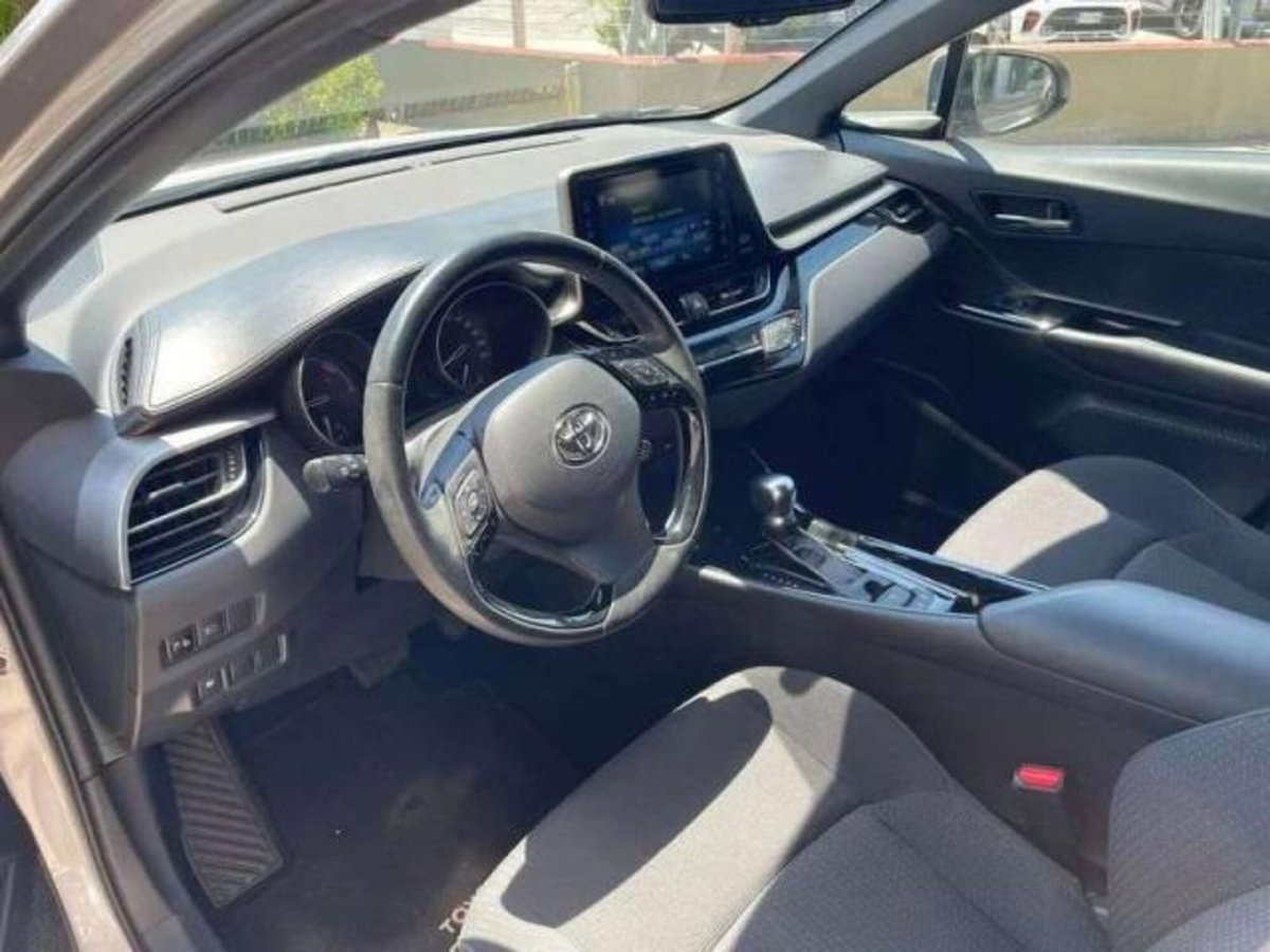 Toyota Toyota C-HR 1.8 Hybrid E-CVT Trend (11)