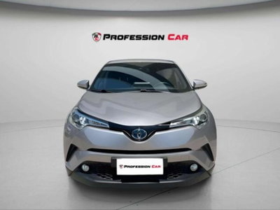 Toyota Toyota C-HR 1.8 Hybrid E-CVT Trend (2)