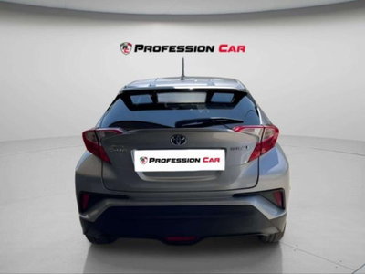 Toyota Toyota C-HR 1.8 Hybrid E-CVT Trend (5)