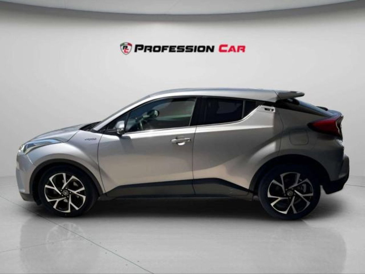 Toyota Toyota C-HR 1.8 Hybrid E-CVT Trend (6)