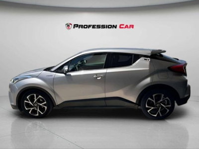 Toyota Toyota C-HR 1.8 Hybrid E-CVT Trend (6)