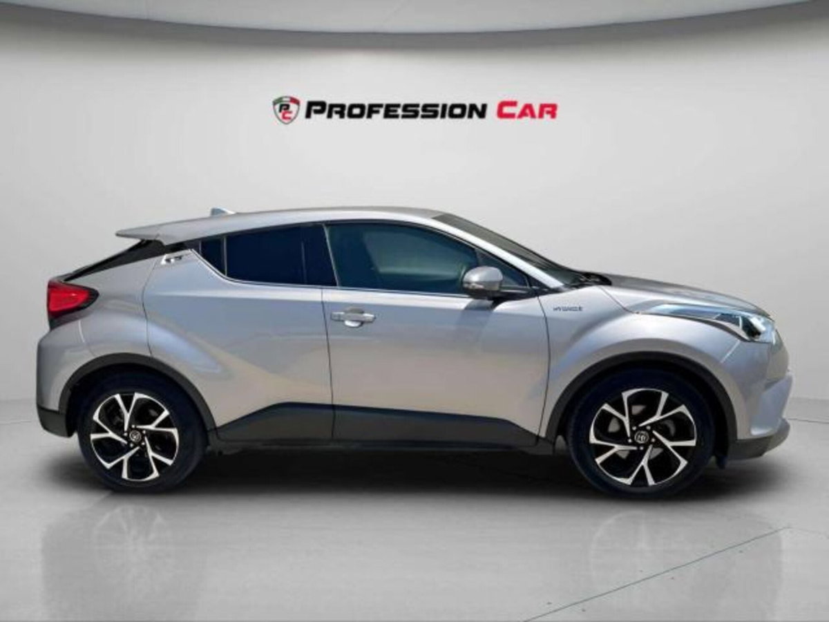 Toyota Toyota C-HR 1.8 Hybrid E-CVT Trend (7)