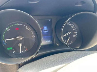 Toyota Toyota C-HR 1.8 Hybrid E-CVT Trend (9)