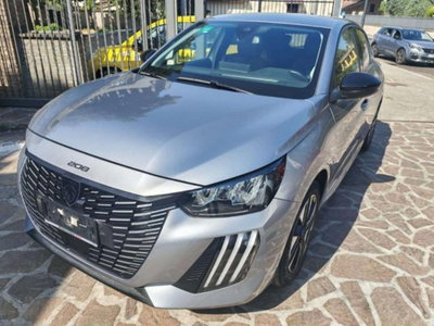 Peugeot 208 1.2 puretech Allure s&s 100cv usata