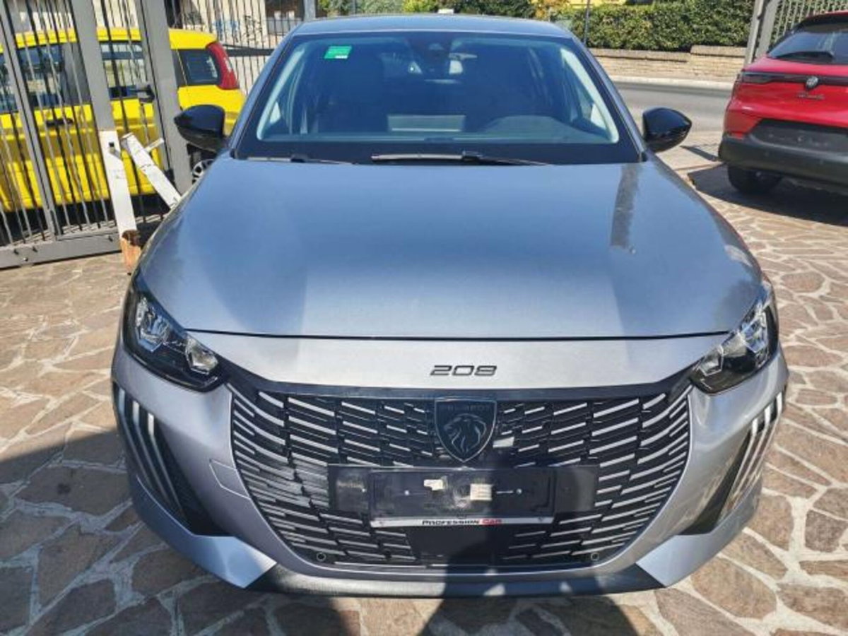 Peugeot 208 1.2 puretech Allure s&s 100cv (13)