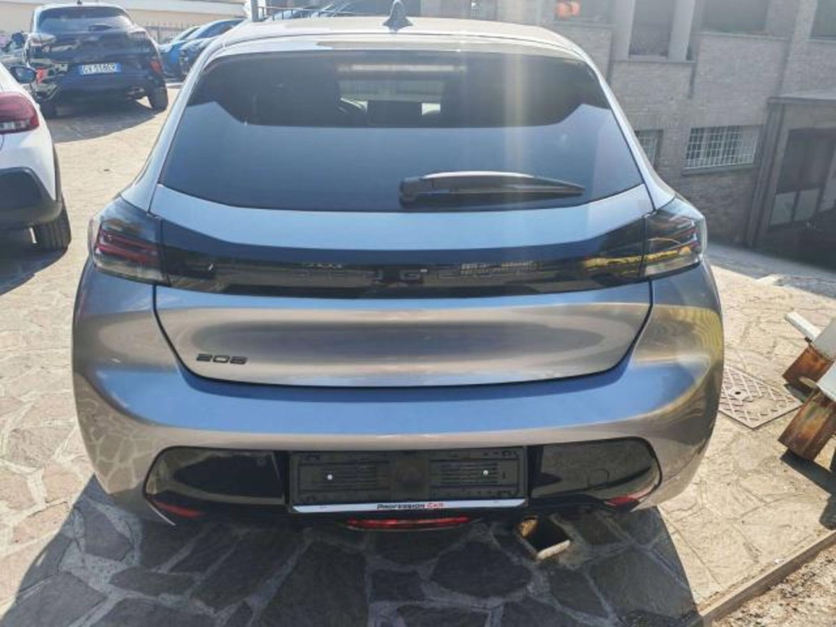 Peugeot 208 1.2 puretech Allure s&s 100cv (17)
