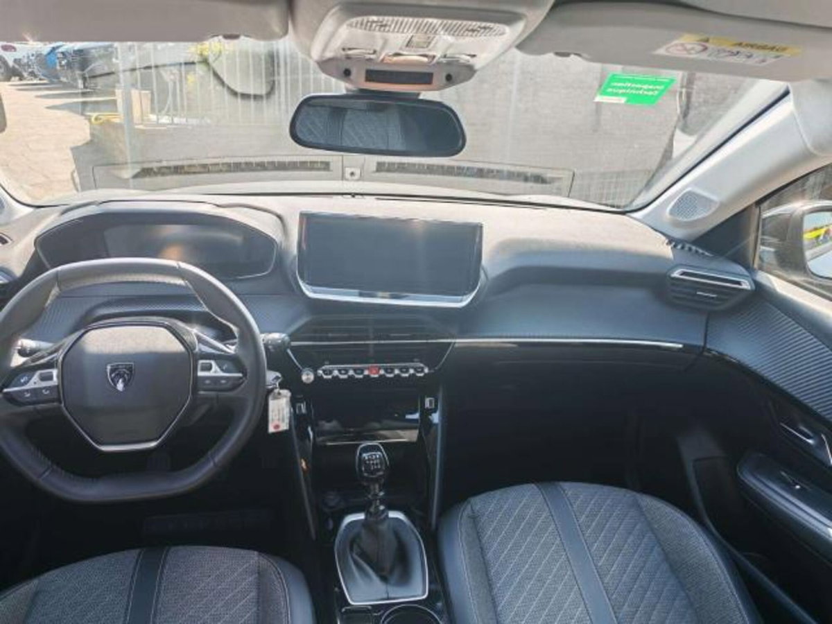 Peugeot 208 1.2 puretech Allure s&s 100cv (5)