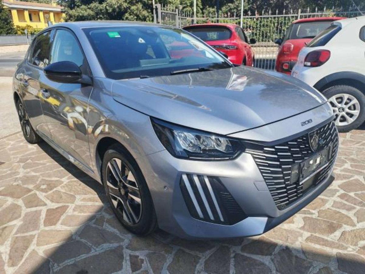 Peugeot 208 1.2 puretech Allure s&s 100cv (9)