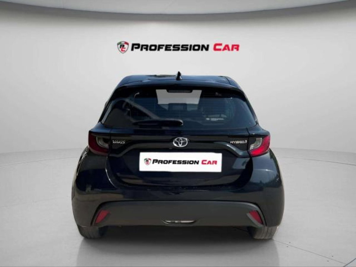 Toyota Yaris Cross 1.5 Hybrid 5p. E-CVT Premiere (11)