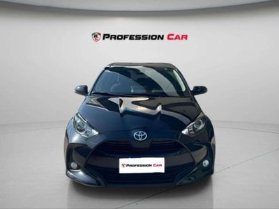 Toyota Yaris Cross 1.5 Hybrid 5p. E-CVT Premiere (2)