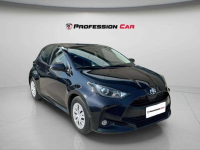 Toyota Yaris Cross 1.5 Hybrid 5p. E-CVT Premiere (3)