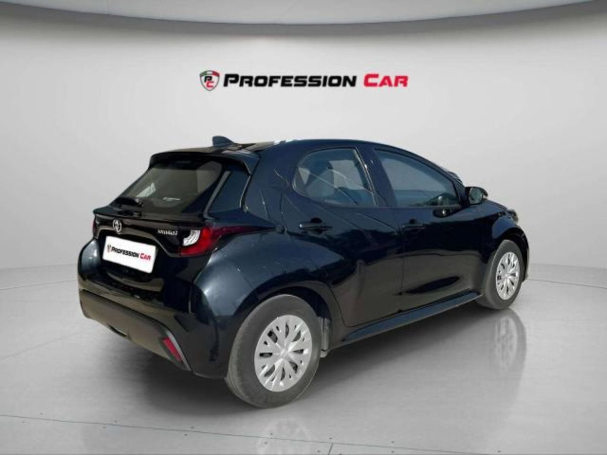 Toyota Yaris Cross 1.5 Hybrid 5p. E-CVT Premiere (5)