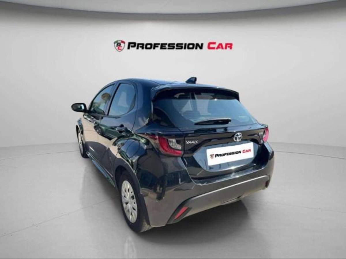 Toyota Yaris Cross 1.5 Hybrid 5p. E-CVT Premiere (6)
