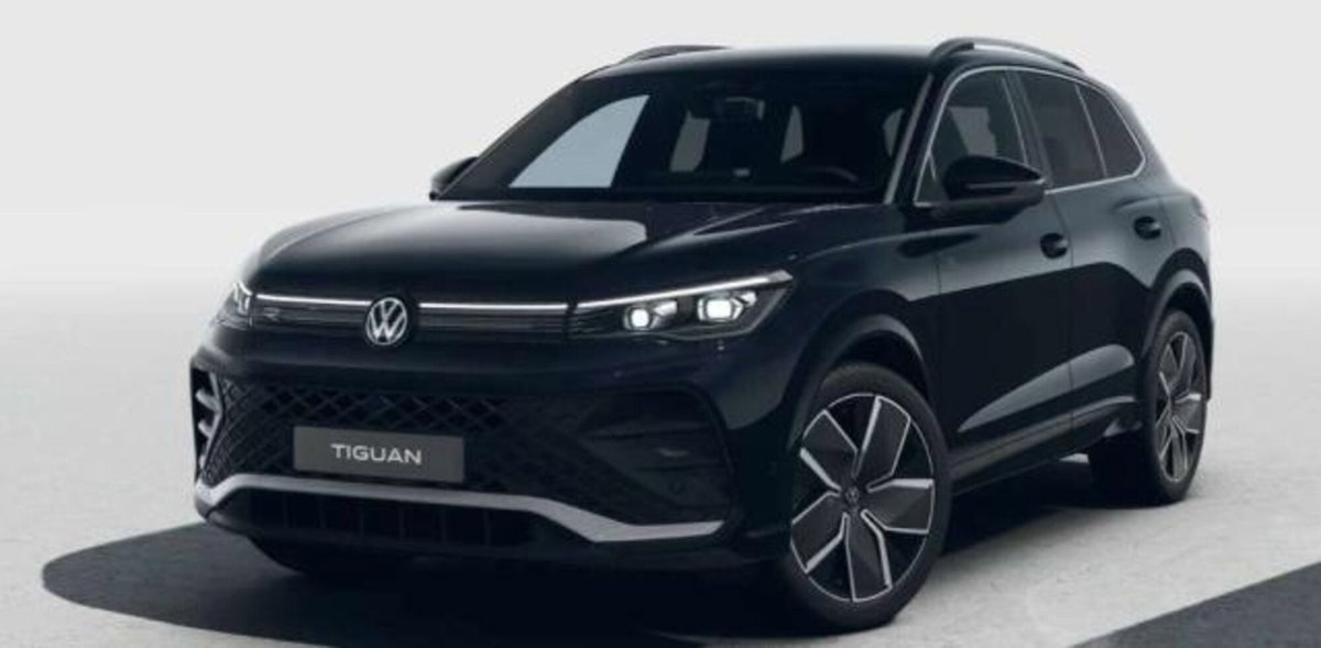 Volkswagen Tiguan Allspace 2.0 tdi R-Line 150cv dsg