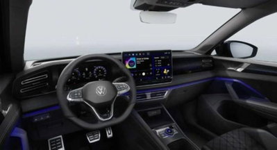 Volkswagen Tiguan Allspace 2.0 tdi R-Line 150cv dsg (9)
