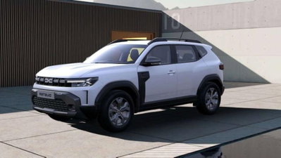 Dacia Duster 1.2 Eco-G Expression 120cv nuova