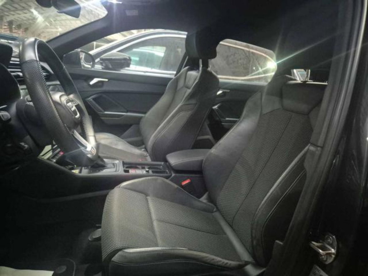 Audi Q3 Sportback 35 2.0 tdi S line edition s-tronic (4)