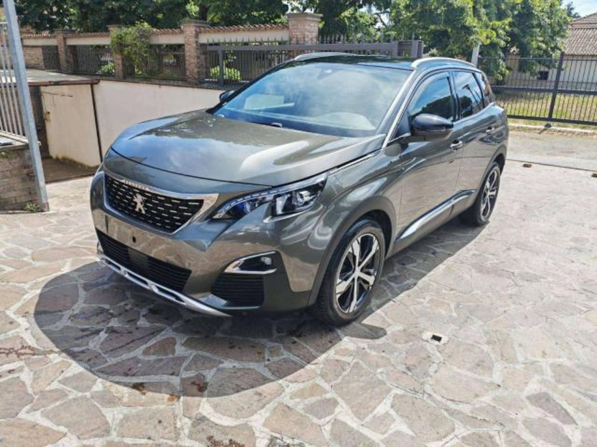 Peugeot 3008 BlueHDi 130 S&S EAT8 GT Line