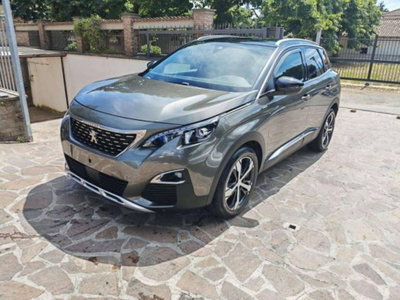 Peugeot 3008 BlueHDi 130 S&S EAT8 GT Line usata