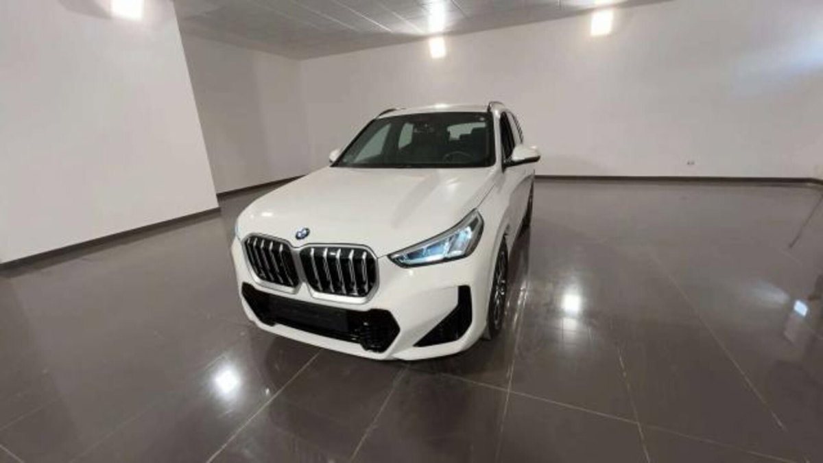BMW X1 sdrive18d MSport auto
