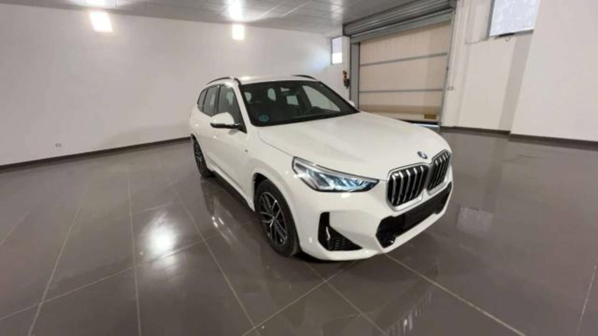 BMW X1 sdrive18d MSport auto (3)