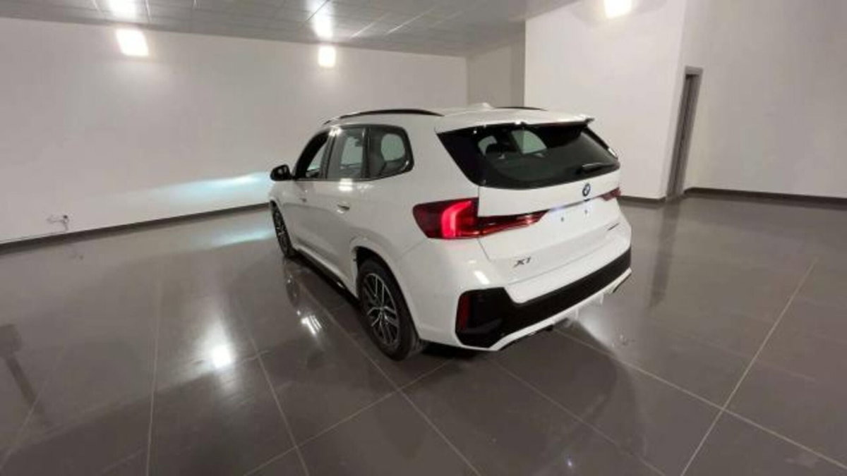 BMW X1 sdrive18d MSport auto (6)